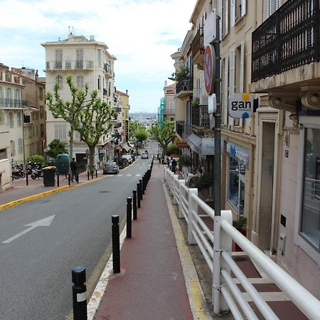 Residence Le President - Forville Cannes Kültér fotó