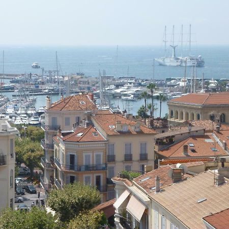 Residence Le President - Forville Cannes Kültér fotó