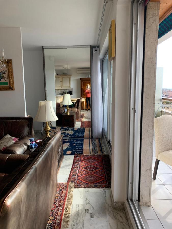 Residence Le President - Forville Cannes Kültér fotó