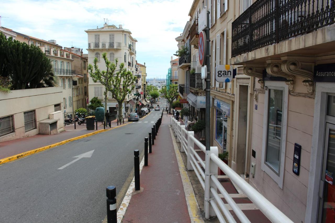 Residence Le President - Forville Cannes Kültér fotó
