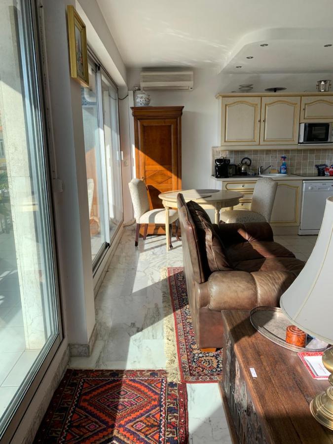 Residence Le President - Forville Cannes Kültér fotó
