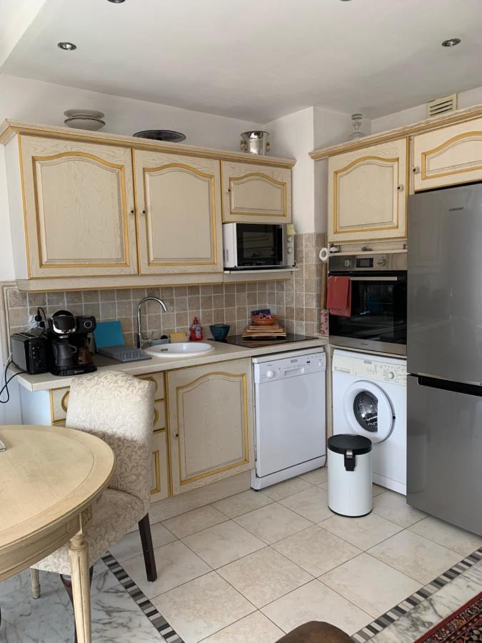 Residence Le President - Forville Cannes Kültér fotó