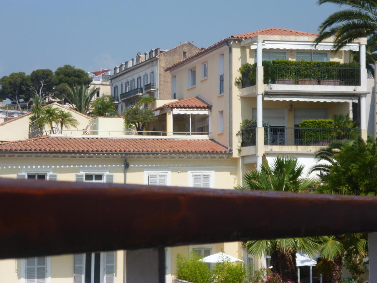 Residence Le President - Forville Cannes Kültér fotó