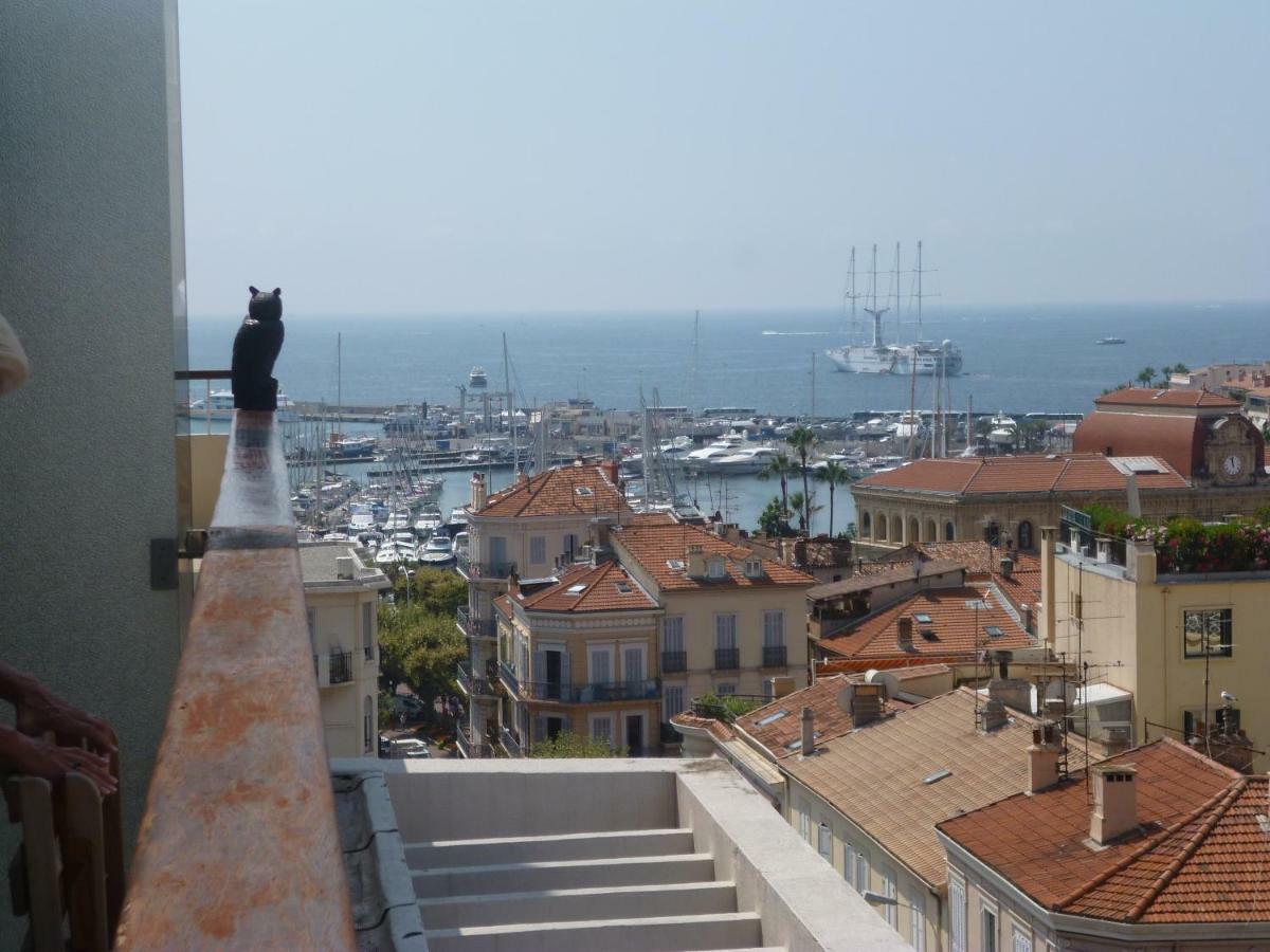 Residence Le President - Forville Cannes Kültér fotó