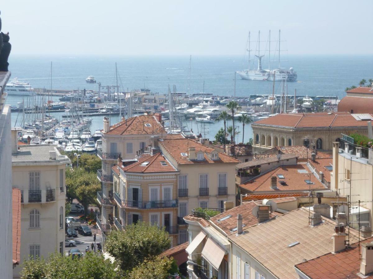 Residence Le President - Forville Cannes Kültér fotó