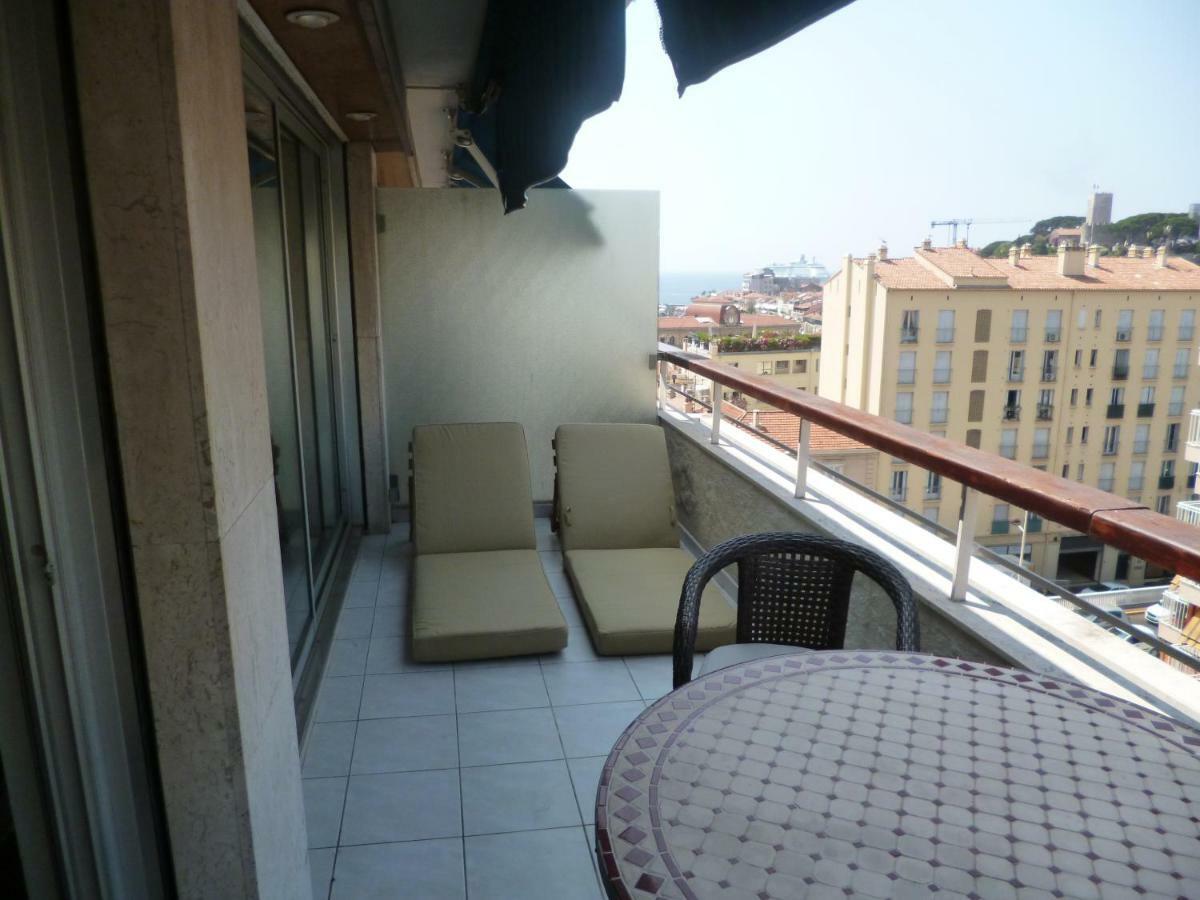 Residence Le President - Forville Cannes Kültér fotó