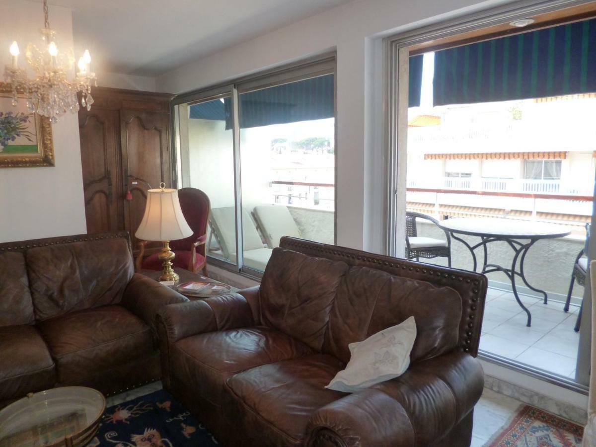 Residence Le President - Forville Cannes Kültér fotó