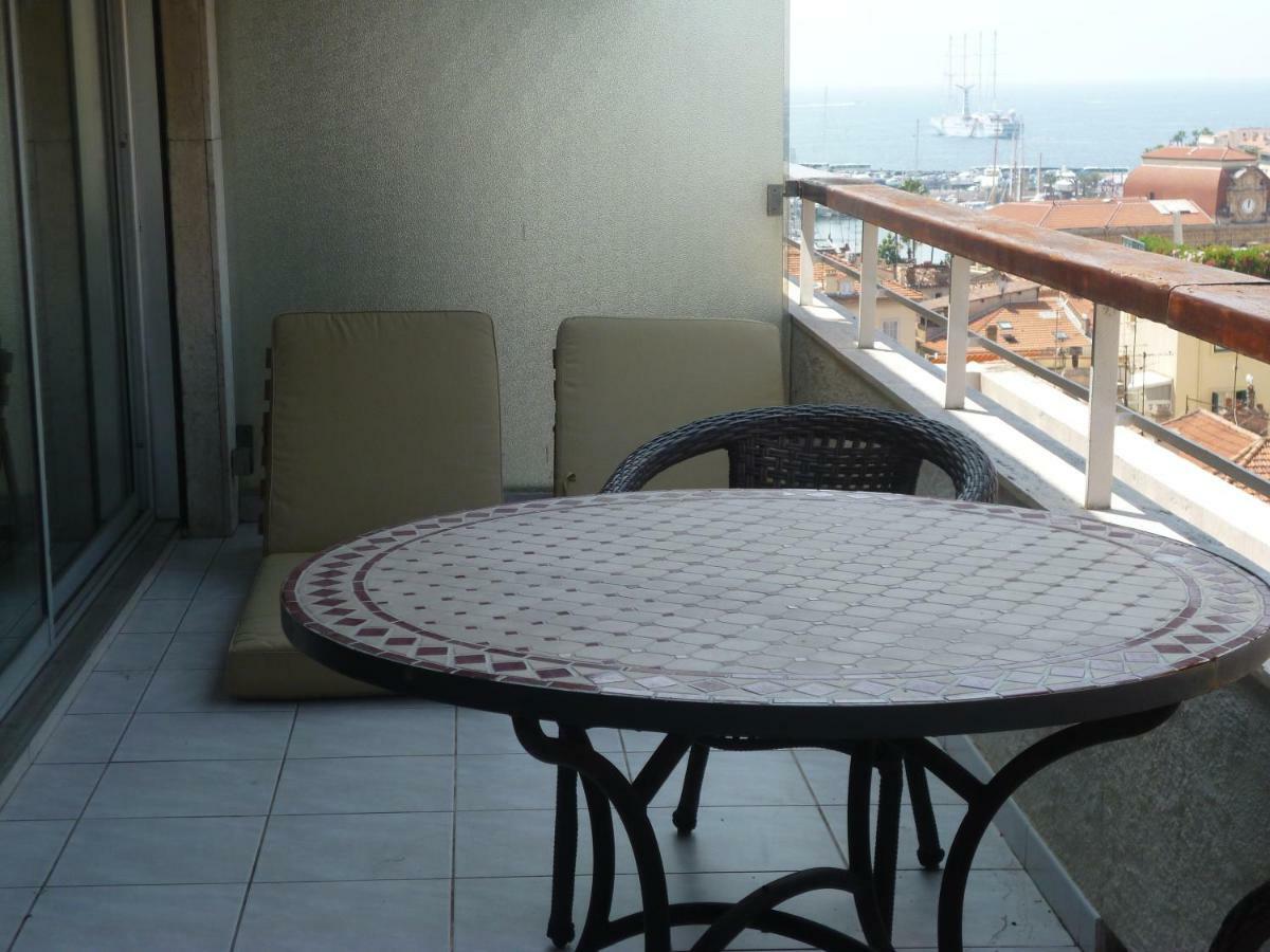 Residence Le President - Forville Cannes Kültér fotó