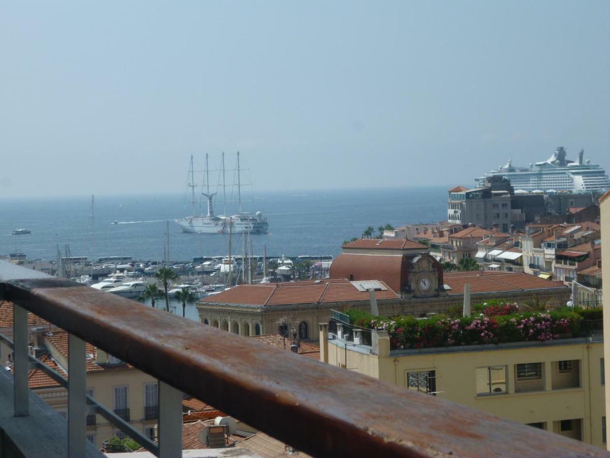 Residence Le President - Forville Cannes Kültér fotó
