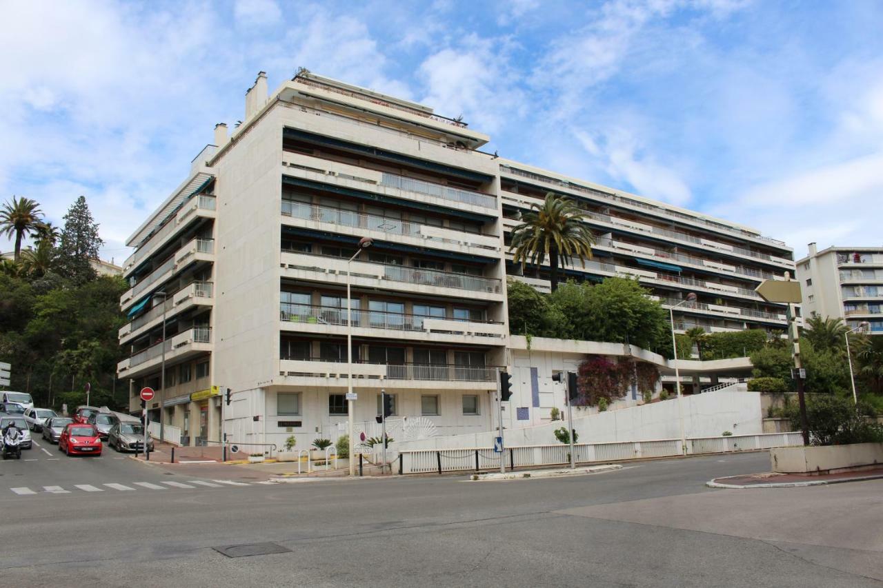Residence Le President - Forville Cannes Kültér fotó